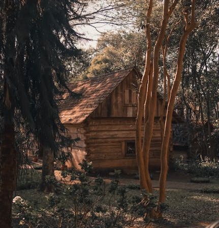 Строительство домов из клееного бруса под ключ