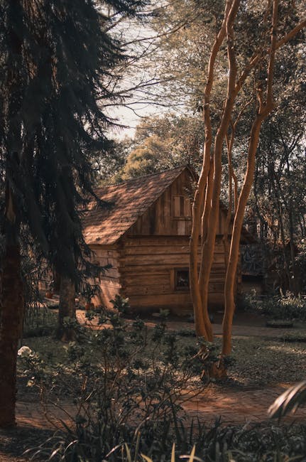 Строительство домов из клееного бруса под ключ