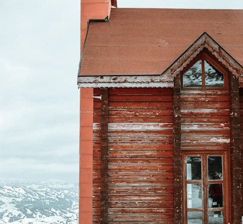 Строительство домов из клееного бруса под ключ