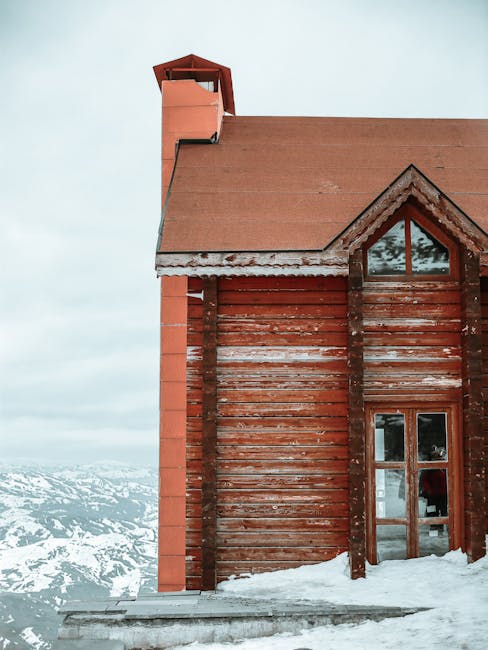 Строительство домов из клееного бруса под ключ