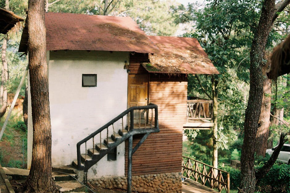 Строительство домов из клееного бруса