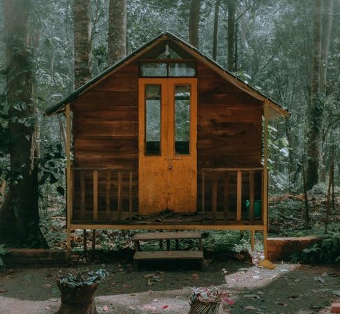 Строительство домов из бруса под ключ в Екатеринбурге