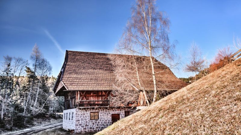 Строительство домов из бруса в Екатеринбурге