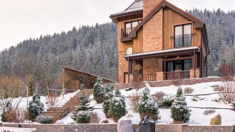 Строительство домов из бруса под ключ в Екатеринбурге