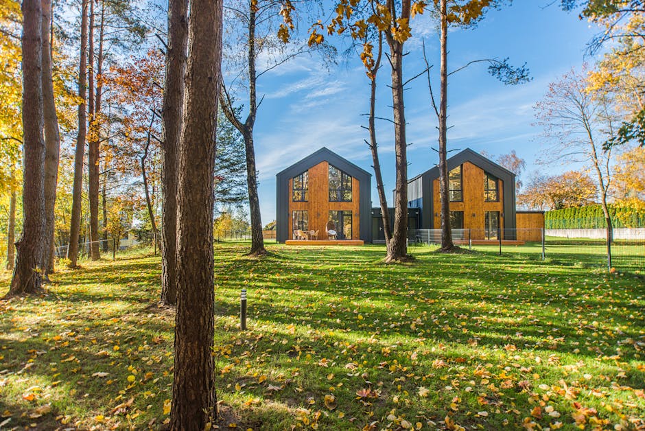 Строительство домов из клееного бруса под ключ в Екатеринбурге