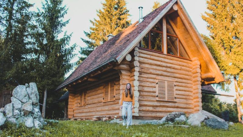 Строительство домов из бруса в Екатеринбурге