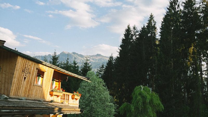 Строительство домов из клееного бруса под ключ