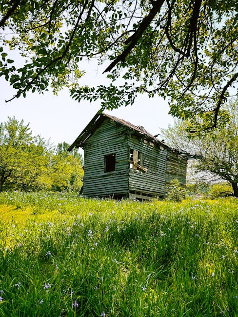 Производство и строительство домов из клееного бруса