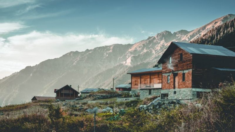 Строительство бань из клееного бруса под ключ