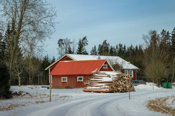 Строительство домов и бань из клееного бруса