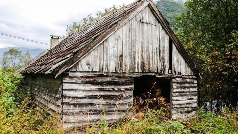 Строительство бани из клееного бруса