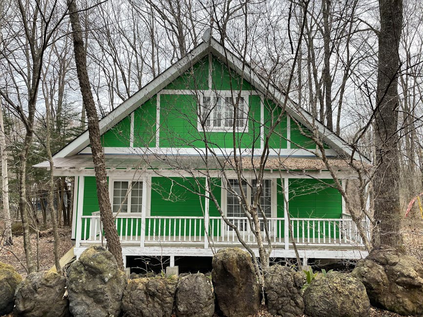 Строительство бань из клееного бруса