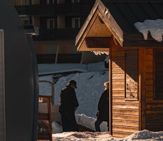 Строительство домов из клееного бруса под ключ