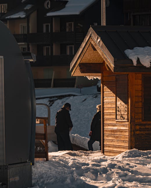 Строительство домов из клееного бруса под ключ