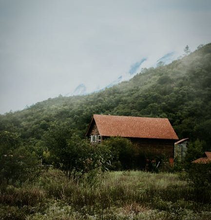 Строительство домов из клееного бруса
