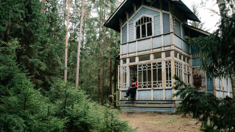 Строительство деревянных домов из клееного бруса