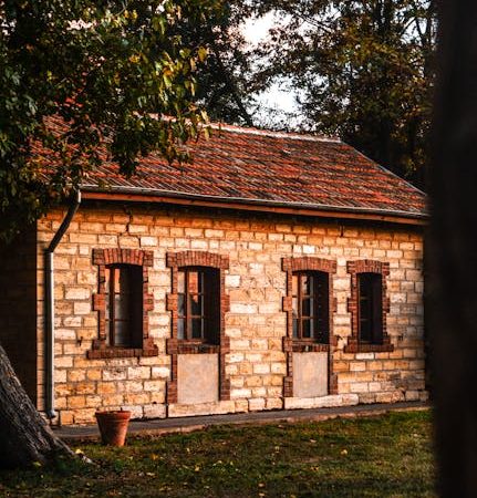 Дома из клееного бруса под ключ в Екатеринбурге