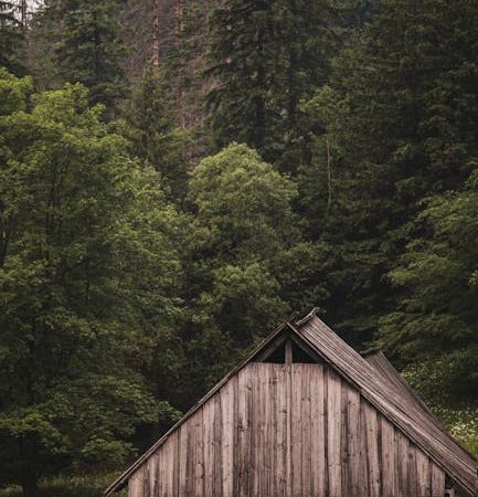 Дома из клееного бруса в Екатеринбурге