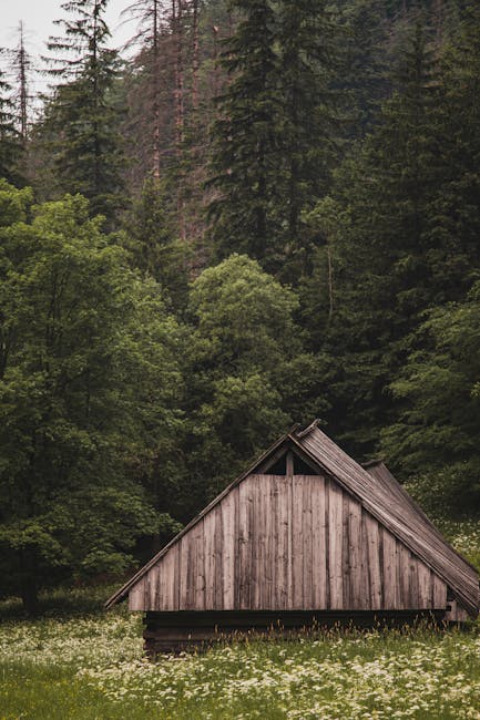 Дома из клееного бруса в Екатеринбурге