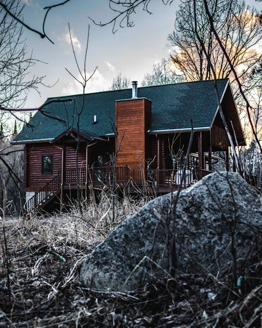 Преимущества строительства домов из клееного бруса в Екатеринбурге