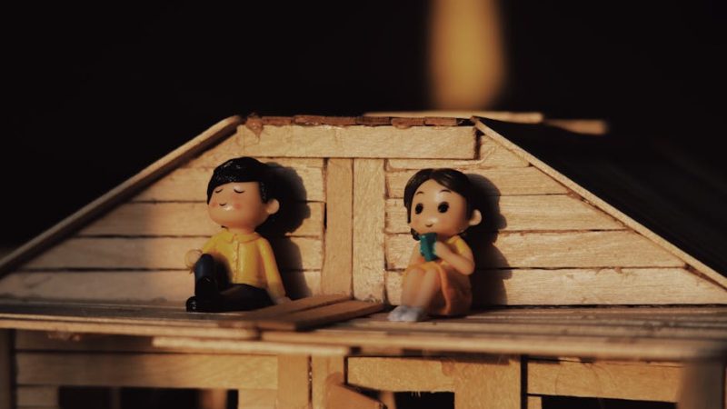 Производство и строительство домов из клееного бруса