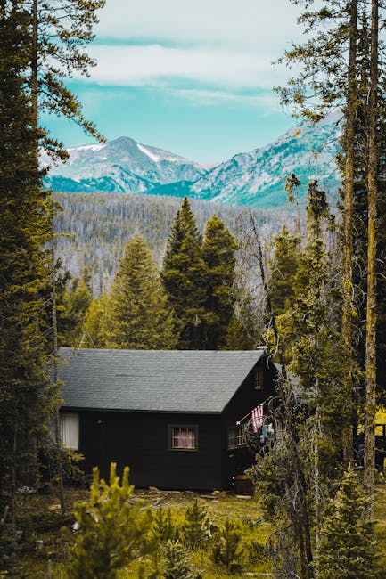 Строительство домов из бруса под ключ в Екатеринбурге