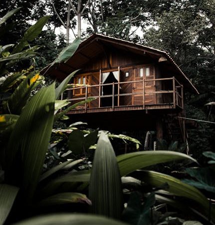 Строительство домов из клееного бруса под ключ