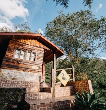 Дома из клееного бруса под ключ