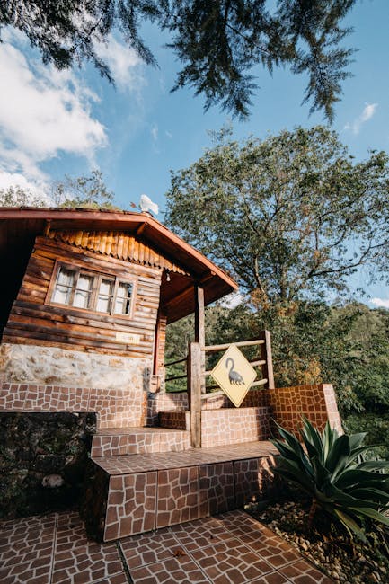 Дома из клееного бруса под ключ