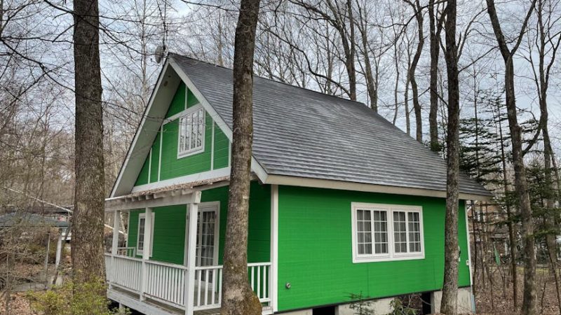 Строительство домов из клееного бруса под ключ