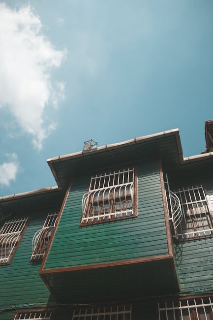 Строительство домов из профилированного бруса в Екатеринбурге