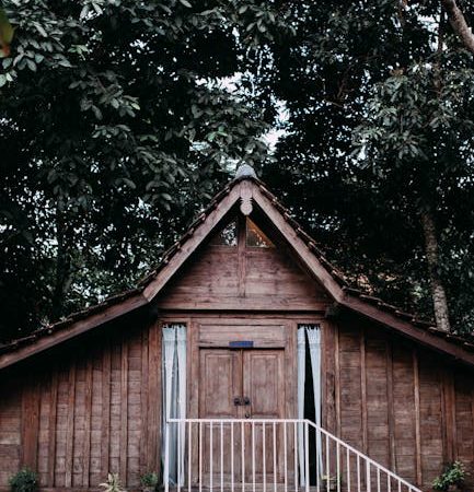 Строительство домов из клееного бруса под ключ в Екатеринбурге