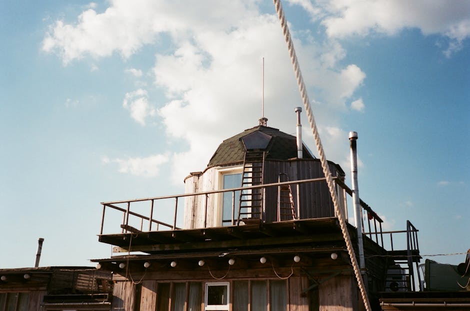 Строительство домов из бруса под ключ