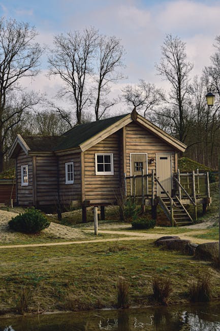 Строительство домов из бруса под ключ в Екатеринбурге