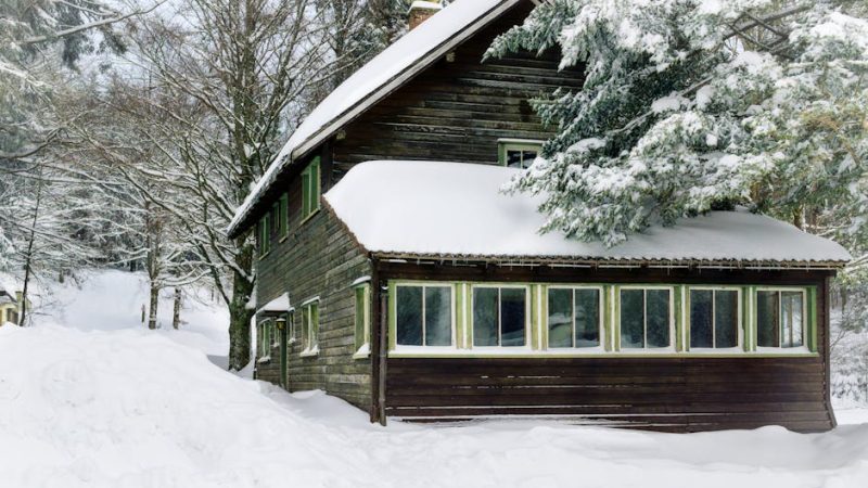 Дома из клееного бруса под ключ в Екатеринбурге