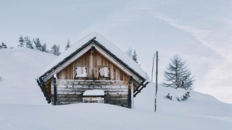 Дома из клееного бруса под ключ