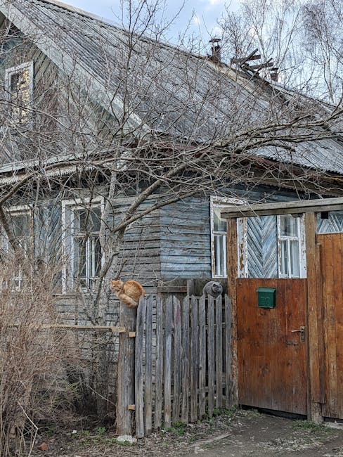 Строительство домов из клееного бруса