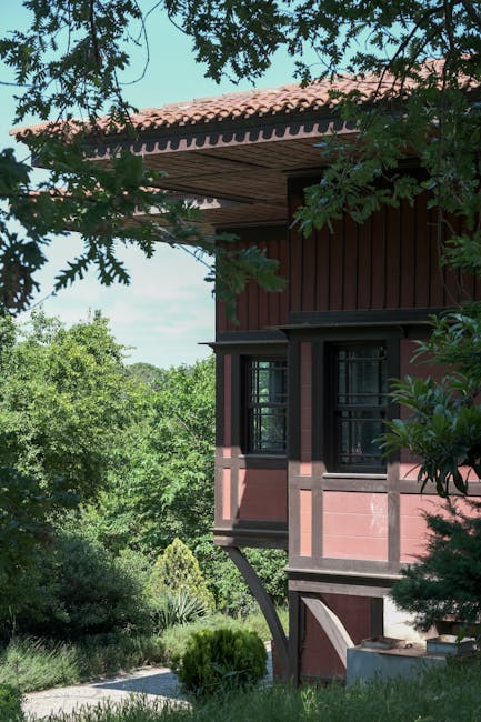 Строительство деревянных домов и бань под ключ в Екатеринбурге