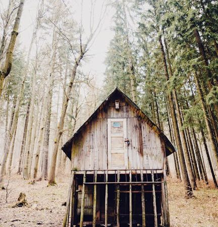 Дачные дома из клееного бруса в Екатеринбурге