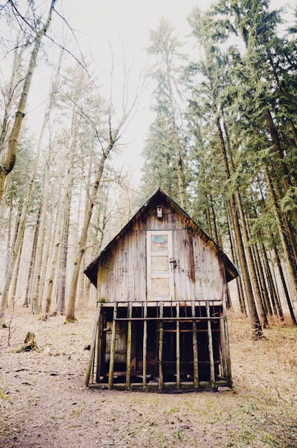 Дачные дома из клееного бруса в Екатеринбурге