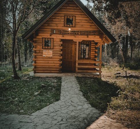 Строительство домов из профилированного бруса под ключ в Екатеринбурге