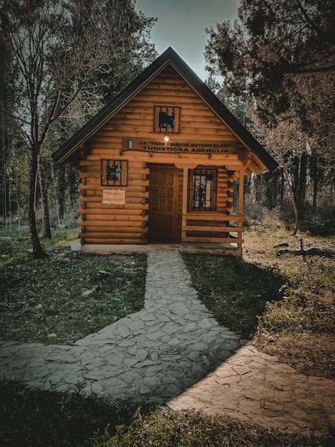 Строительство домов из профилированного бруса под ключ в Екатеринбурге