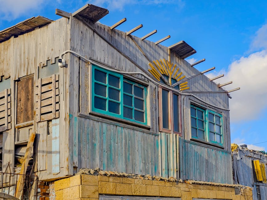 Строительство домов из профилированного бруса