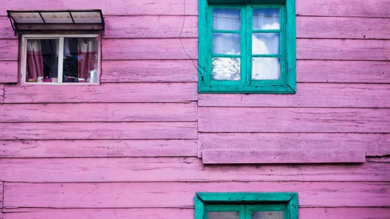 Строительство домов из клееного бруса