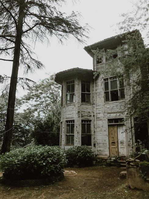 Строительство домов из бруса под ключ