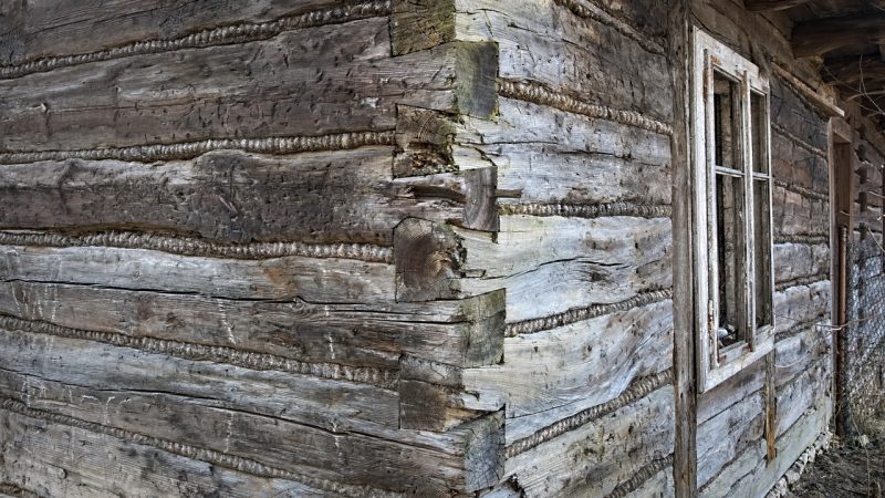 Строительство домов из клееного бруса