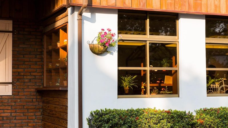 Строительство домов из клееного бруса