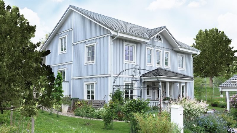 Строительство домов из бруса под ключ в Екатеринбурге