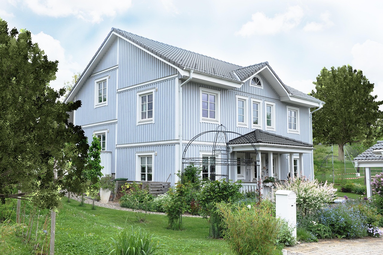 Строительство домов из бруса под ключ в Екатеринбурге