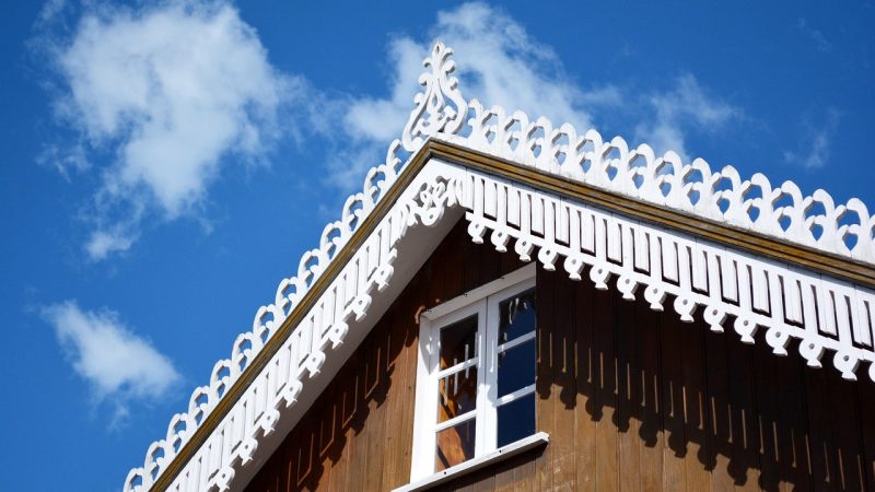 Строительство домов из клееного бруса под ключ